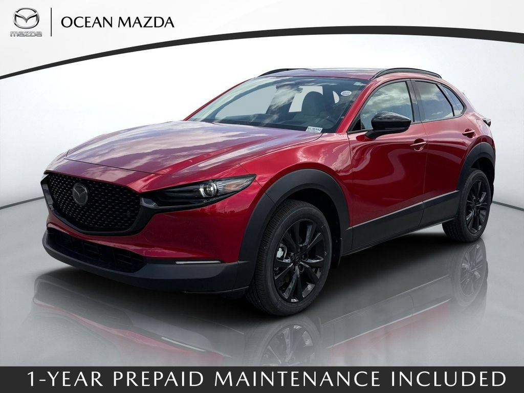 New 2026 MAZDA CX-30 2.5 Turbo w/ Premium Plus Pkg