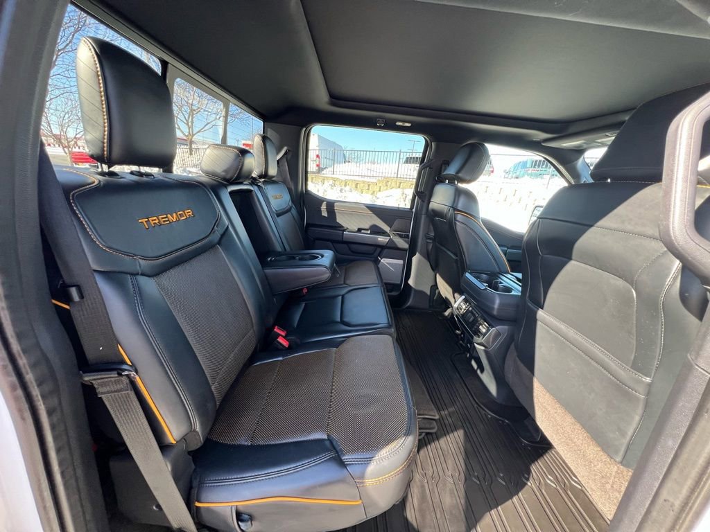 Used 2023 Ford F150 Tremor w/ Equipment Group 402A High image 28