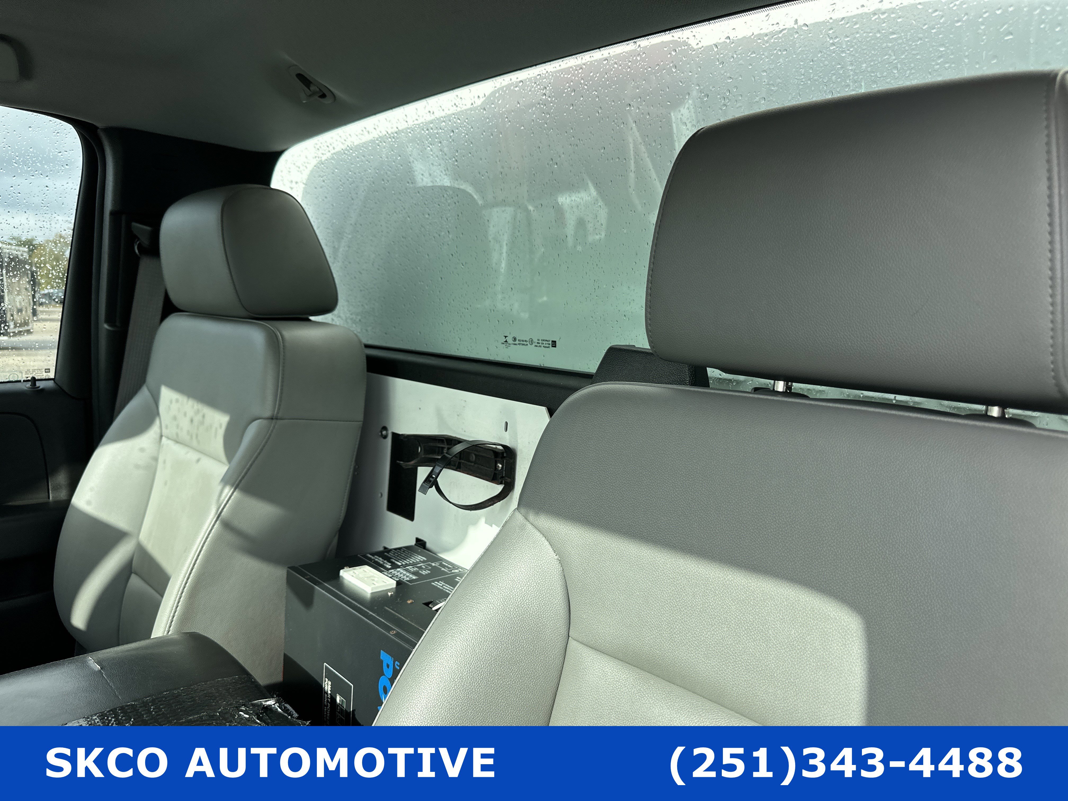 Used 2015 Chevrolet Silverado 3500 W/T image 14