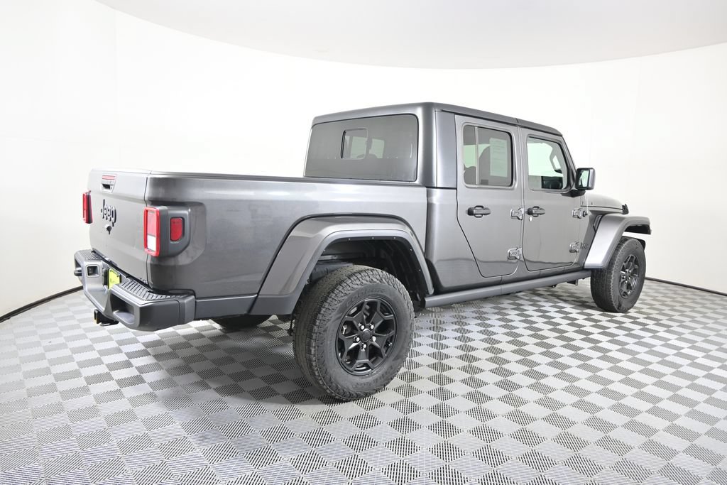 Used 2023 Jeep Gladiator Sport AWD/4WD image 7