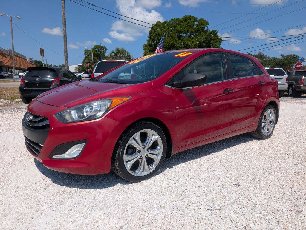 Used 2013 Hyundai Elantra GT w/ Touch & Go Pkg