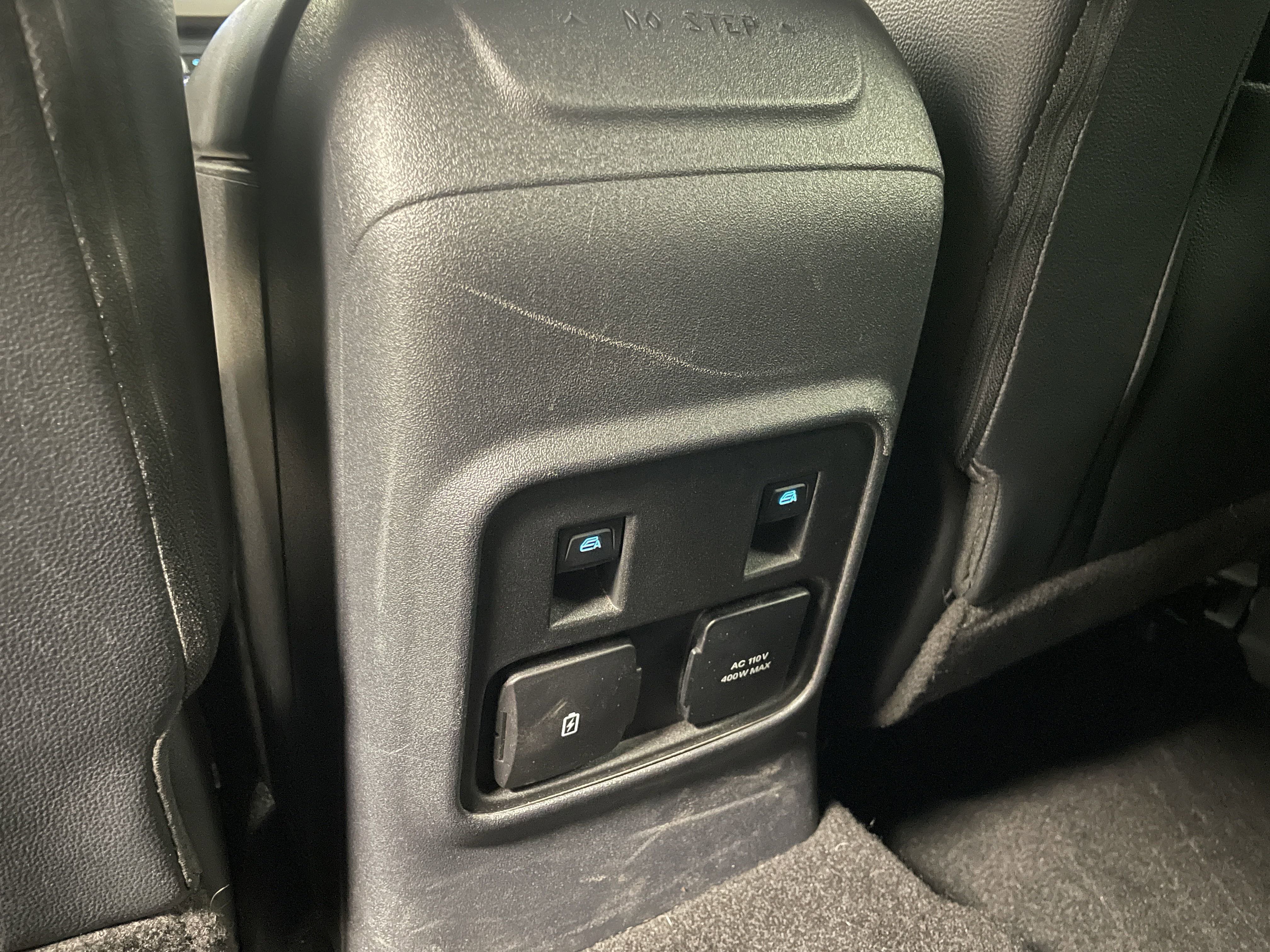 Used 2022 Ford Bronco Wildtrak image 25