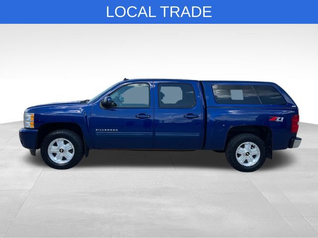 Used 2013 Chevrolet Silverado 1500 LTZ w/ LTZ Plus Package AWD/4WD video 3
