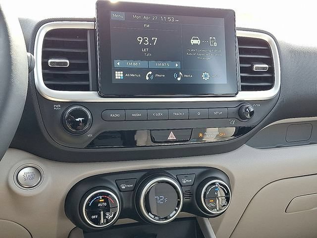 New 2026 Hyundai Venue SEL FWD image 10