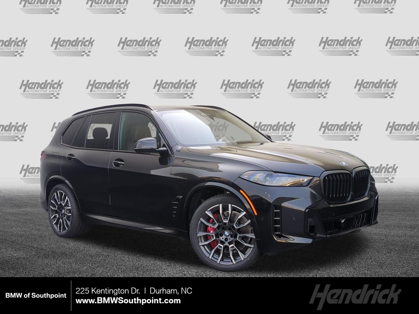 New 2026 BMW X5 xDrive50e w/ M Sport Package