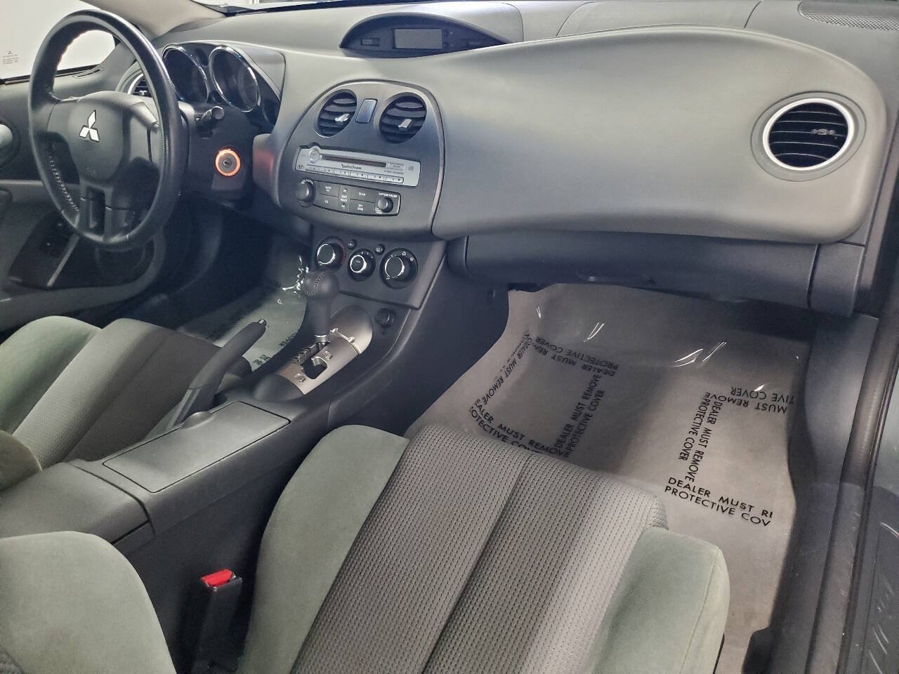 Used 2009 Mitsubishi Eclipse GT FWD image 12