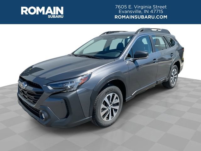 Certified 2025 Subaru Outback AWD/4WD image 1