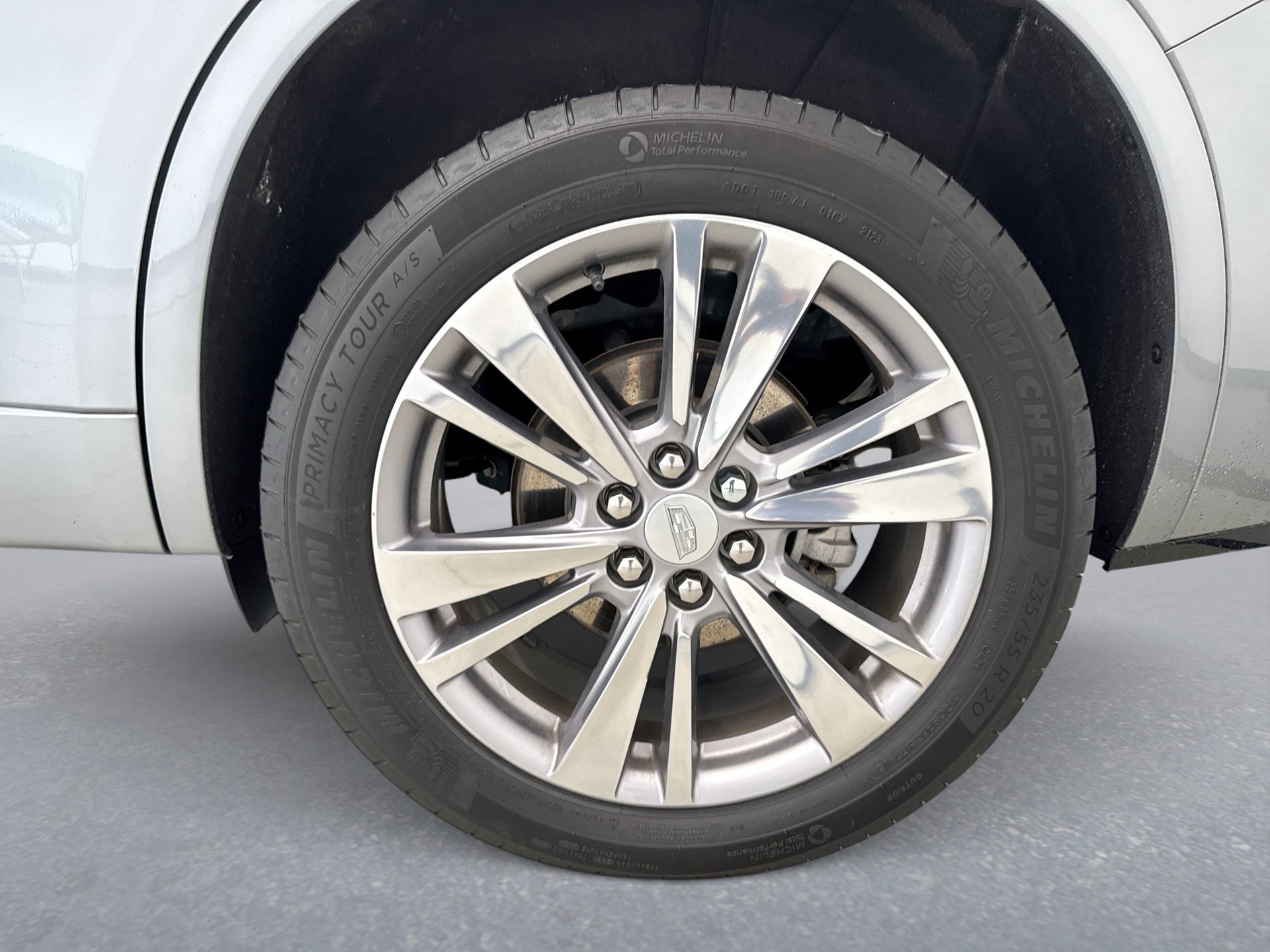 Used 2024 Cadillac XT6 Premium Luxury AWD/4WD image 24
