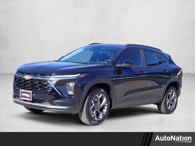 New 2026 Chevrolet Trax LT