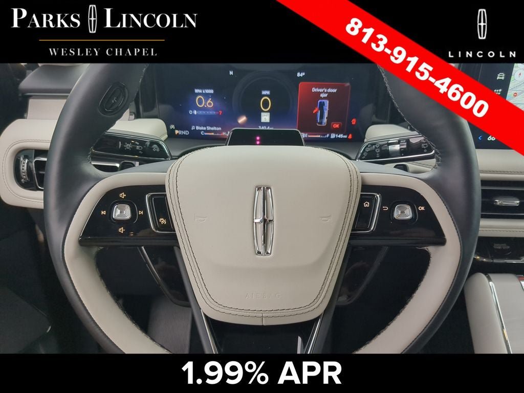 Certified 2025 Lincoln Aviator Reserve RWD image 31