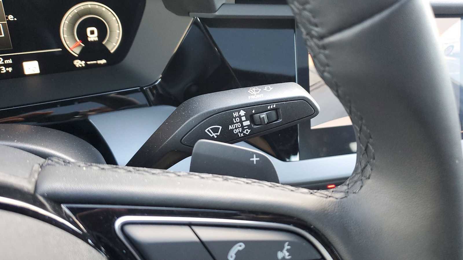 Certified 2026 Audi A3 2.0T Premium w/ Black Optic Package image 26