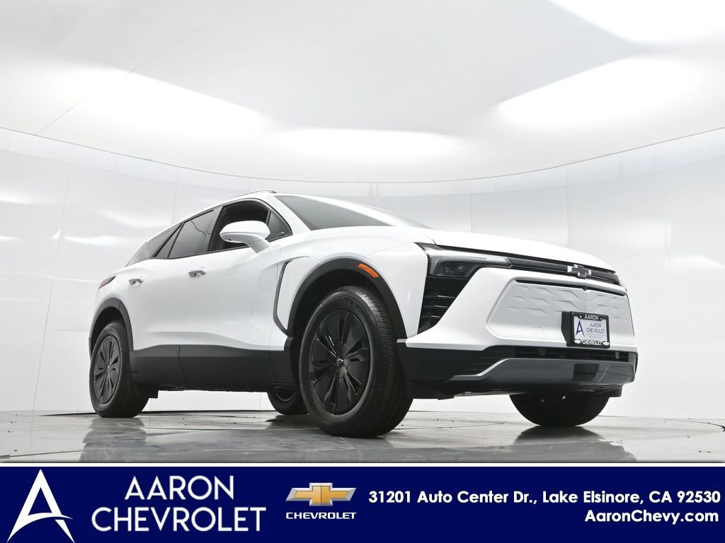 New 2026 Chevrolet Blazer EV LT w/ Midnight/Sport Edition image 48