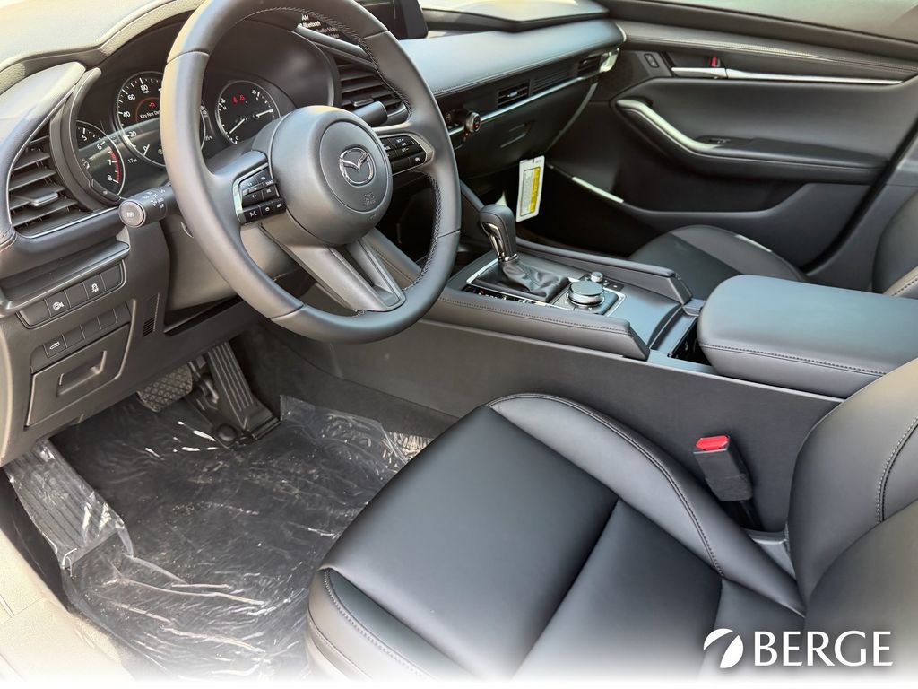 New 2026 MAZDA MAZDA3 s Sport FWD image 18