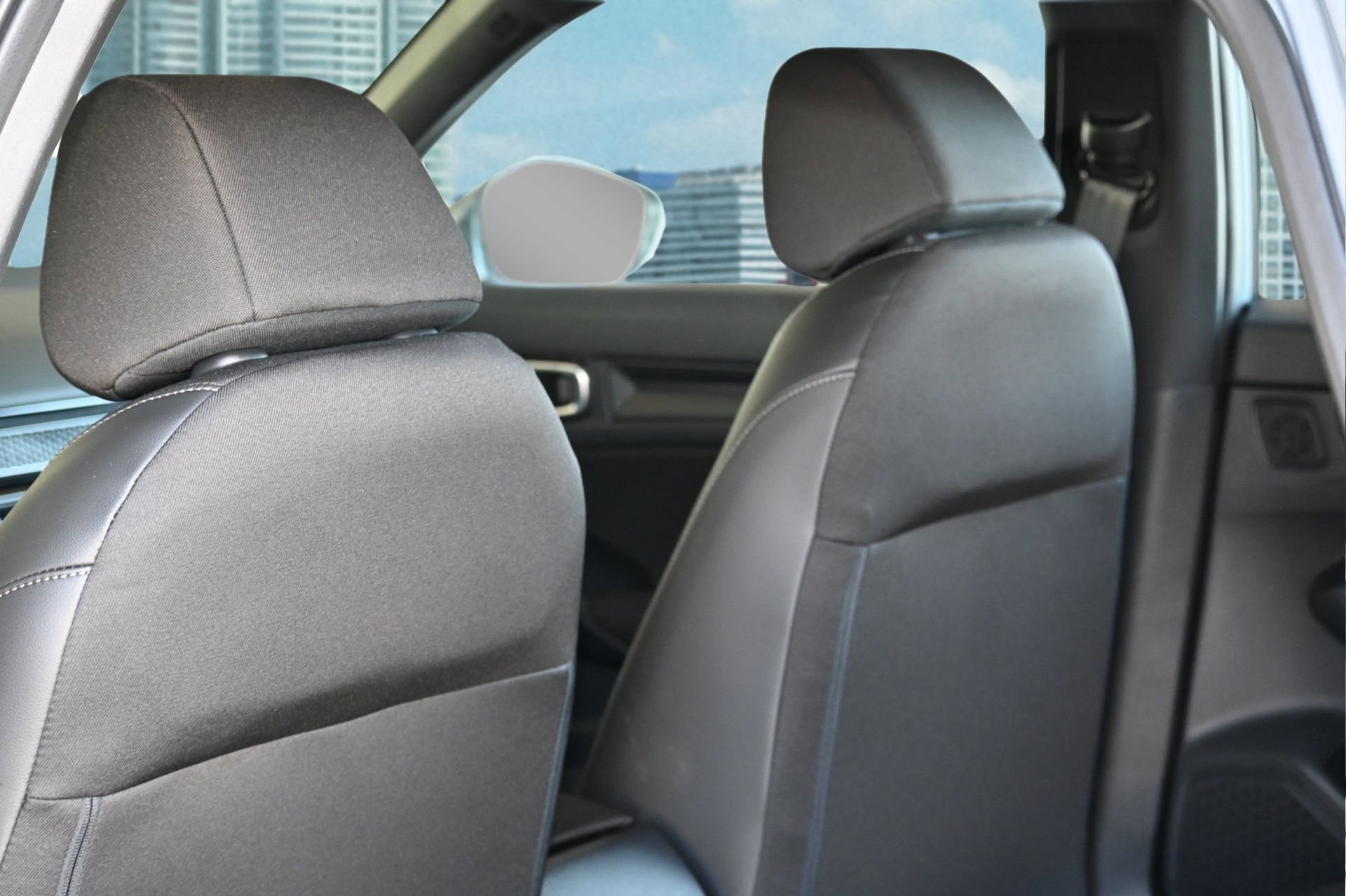 New 2025 Honda Civic Sport image 20