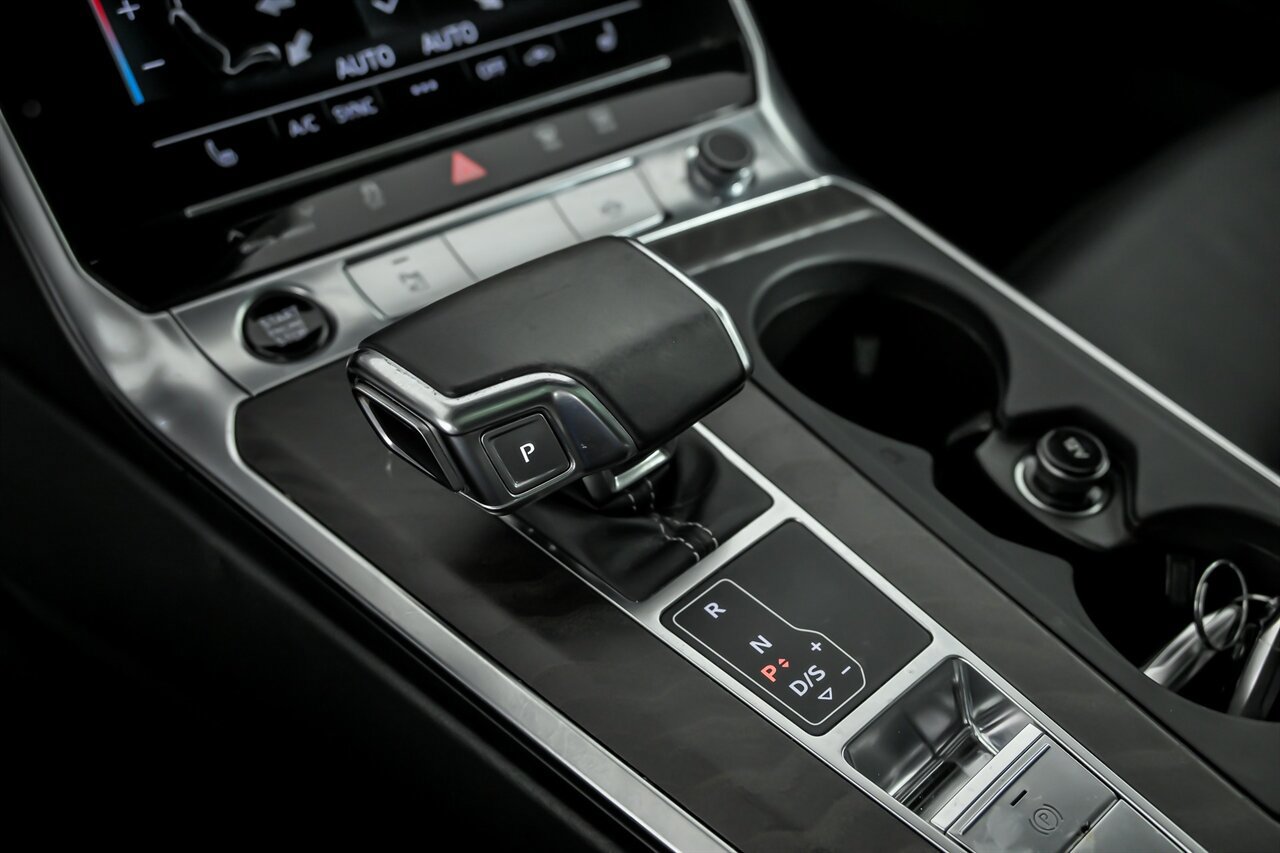 Used 2022 Audi A7 3.0T Premium w/ Convenience Package AWD/4WD image 35