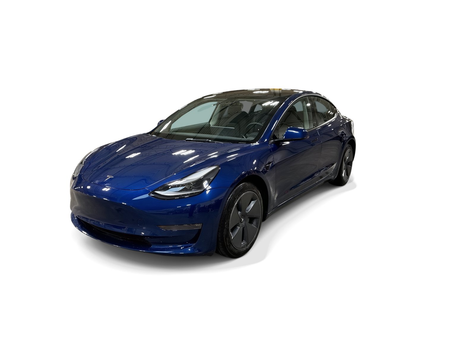 Certified 2022 Tesla Model 3 Long Range
