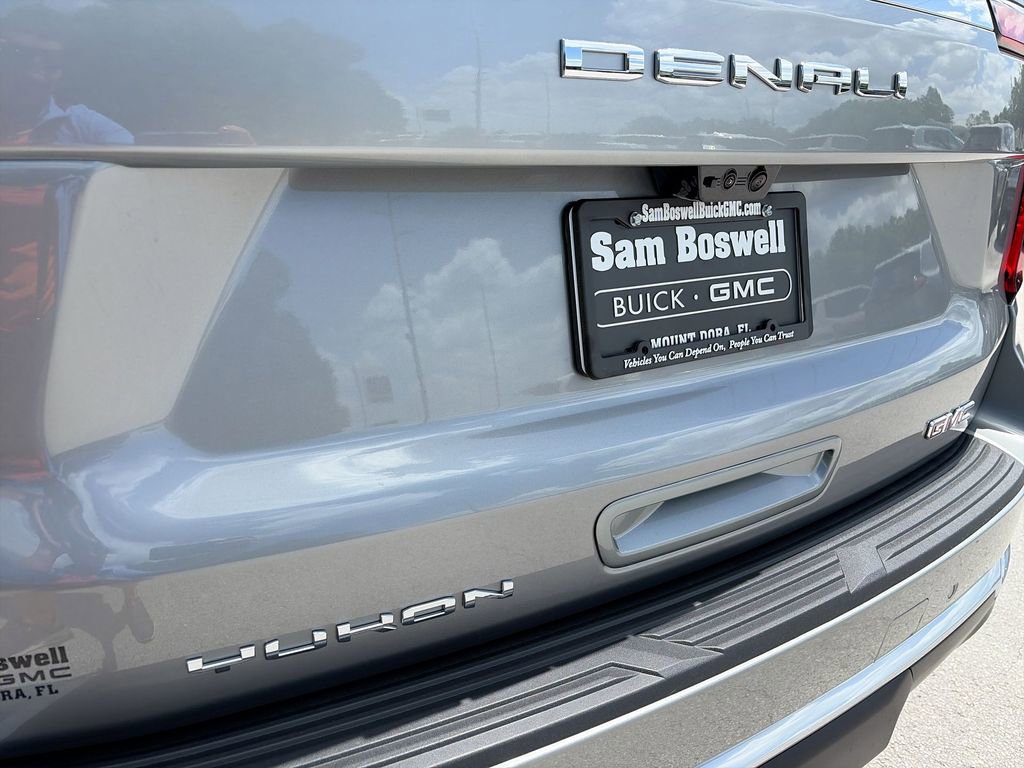 New 2026 GMC Yukon XL Denali w/ Denali Reserve Package AWD/4WD image 36
