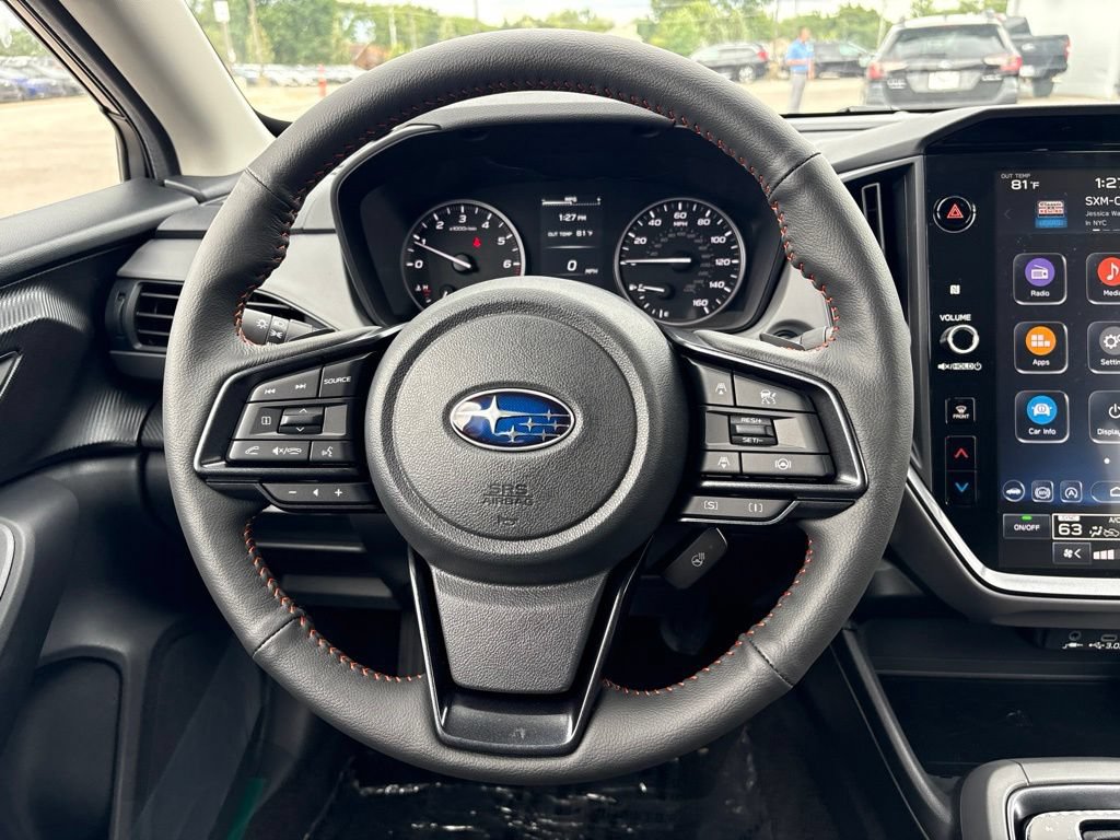 New 2026 Subaru Crosstrek 2.5i Limited AWD/4WD image 11