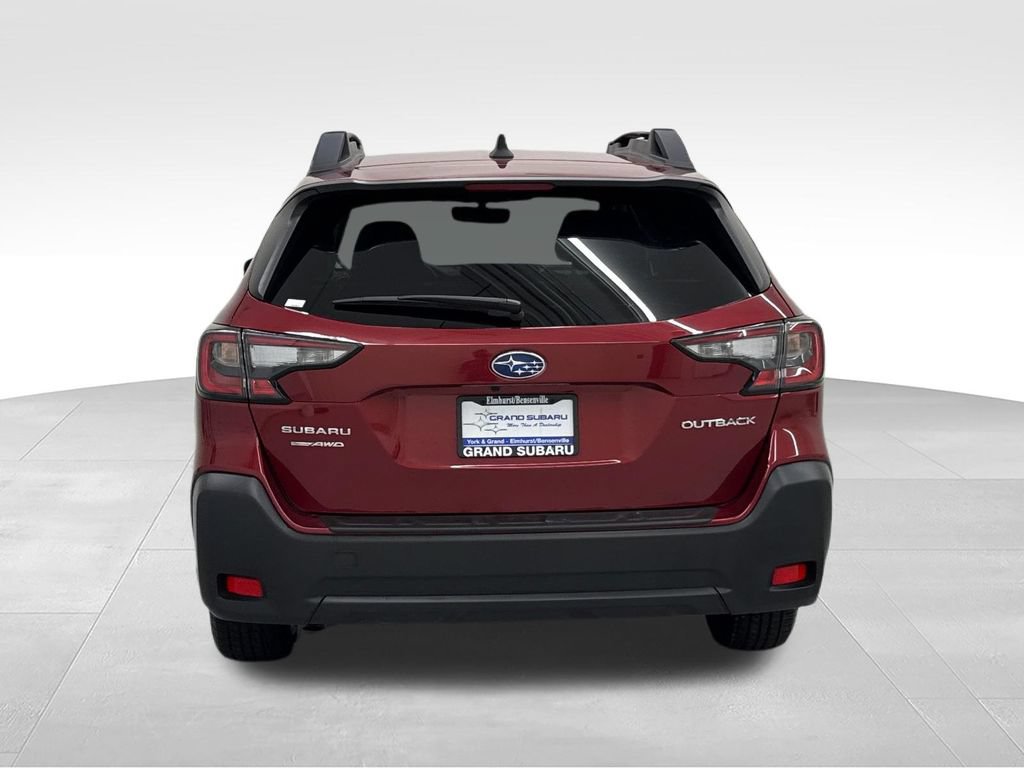 Certified 2025 Subaru Outback Premium AWD/4WD image 6
