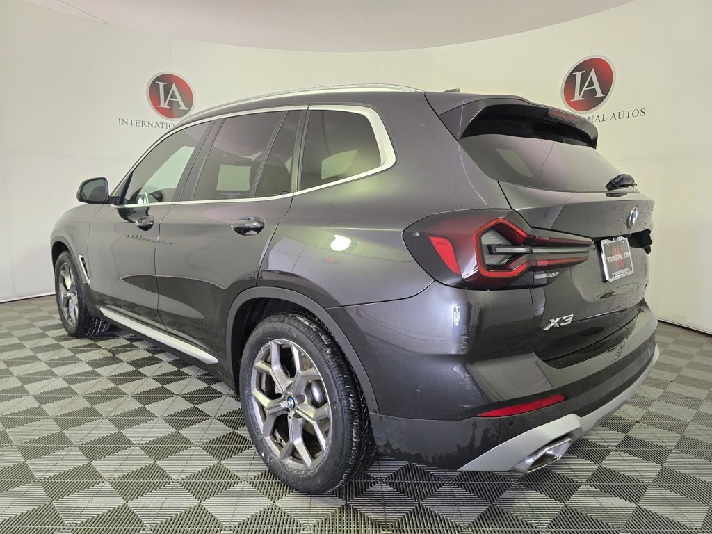 Used 2023 BMW X3 xDrive30i w/ Premium Package image 7