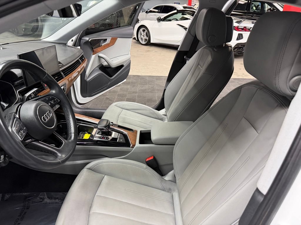 Used 2023 Audi A4 2.0T Premium w/ Convenience Package AWD/4WD image 34