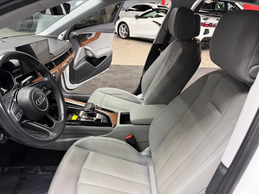 Used 2023 Audi A4 2.0T Premium w/ Convenience Package AWD/4WD image 34