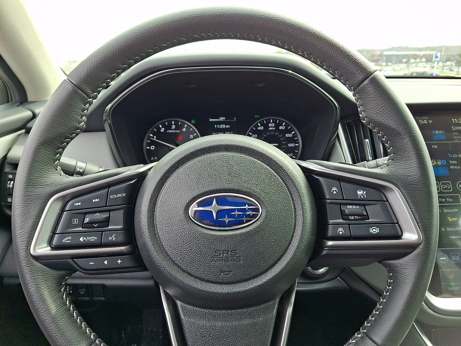 Certified 2025 Subaru Outback Premium w/ Popular Package #1A image 20