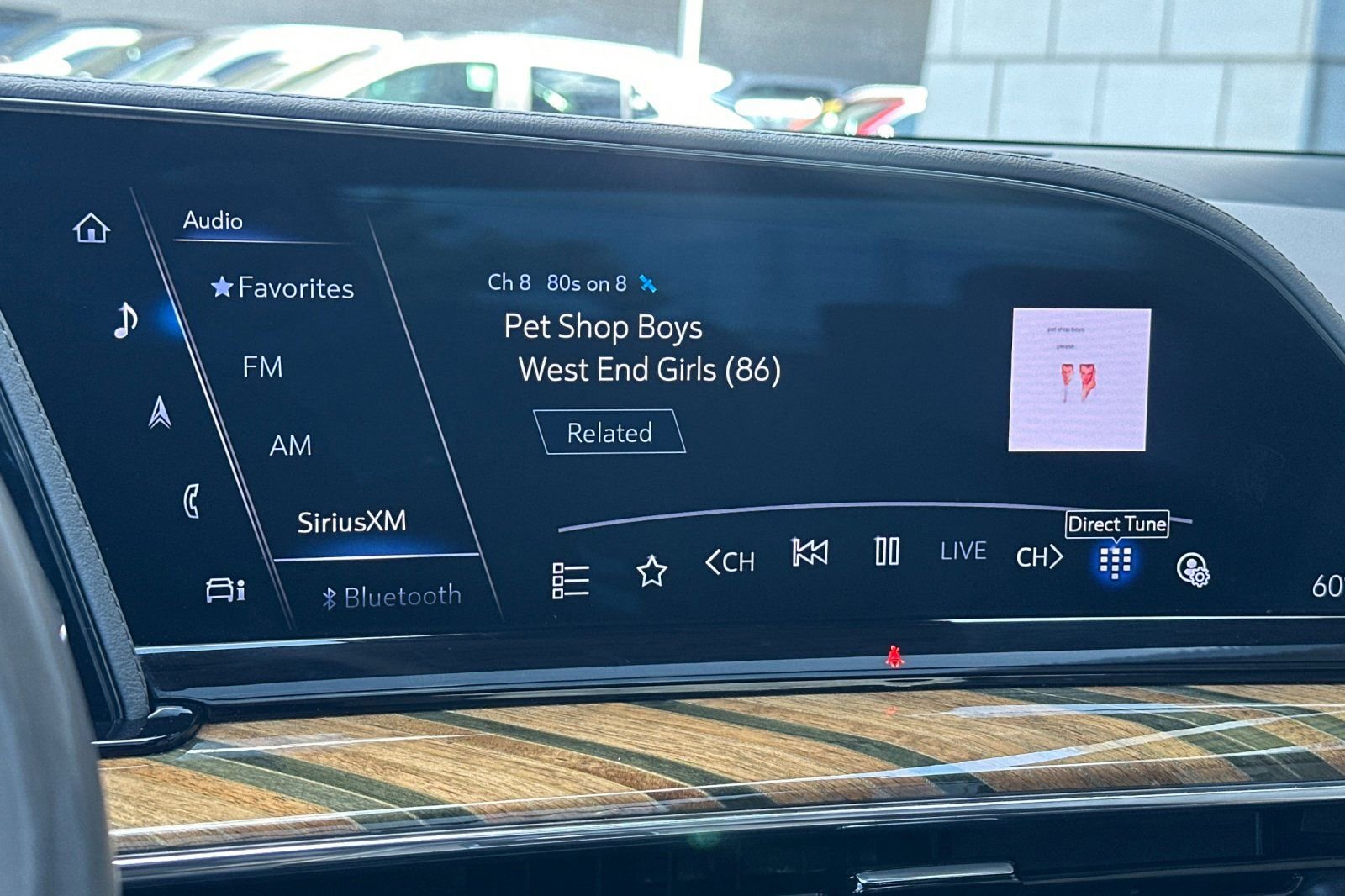 Used 2022 Cadillac Escalade Sport Platinum image 27