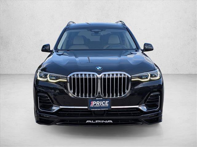 Used 2022 BMW ALPINA XB7 AWD/4WD image 2