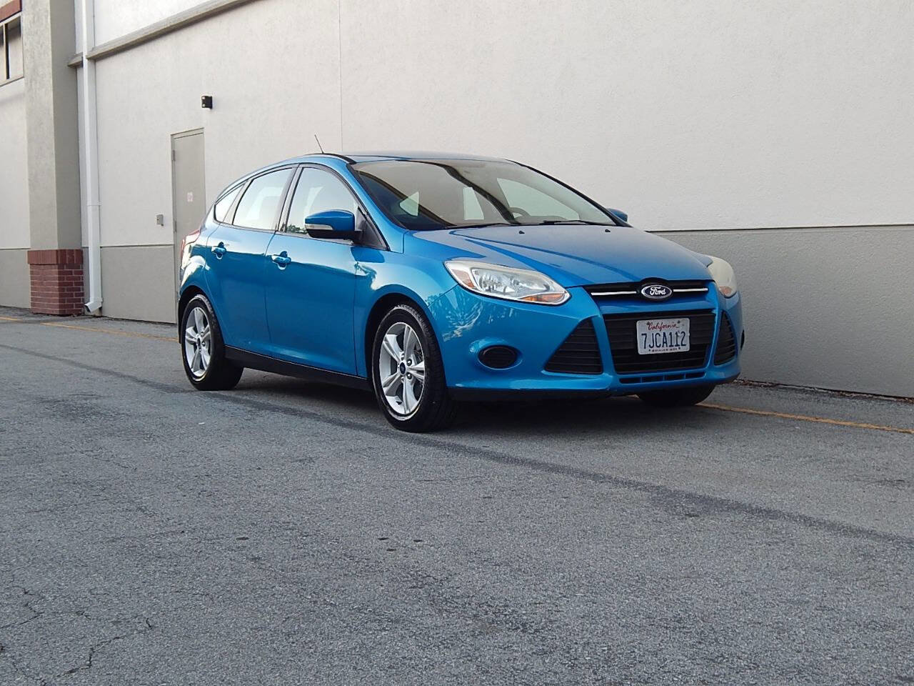 Used 2014 Ford Focus SE image 1