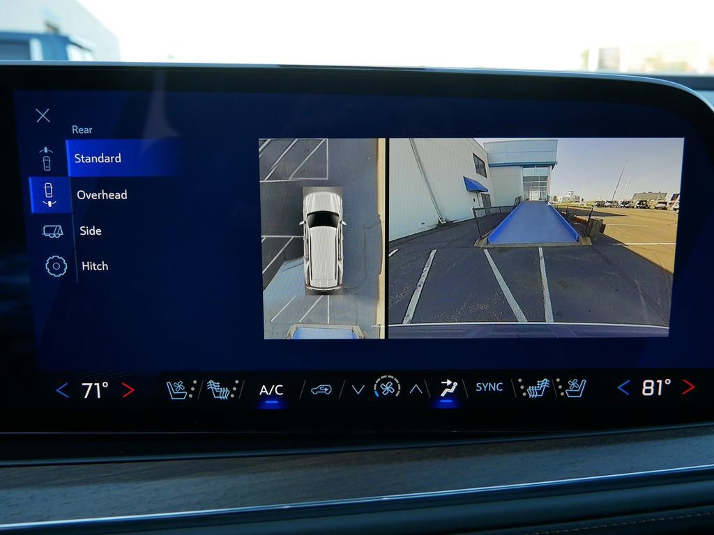 New 2026 Chevrolet Tahoe High Country image 25