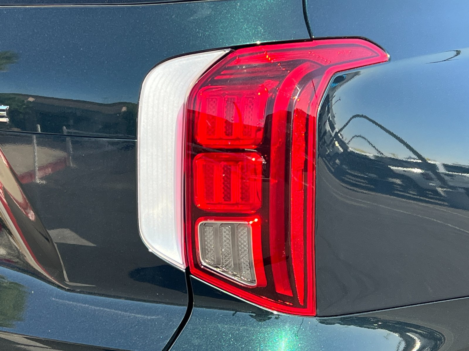 Used 2025 Hyundai Palisade Calligraphy FWD image 28