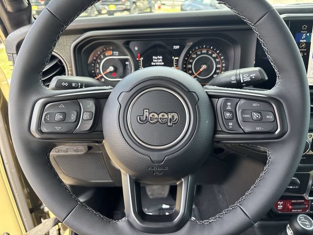 New 2026 Jeep Gladiator Willys AWD/4WD image 17