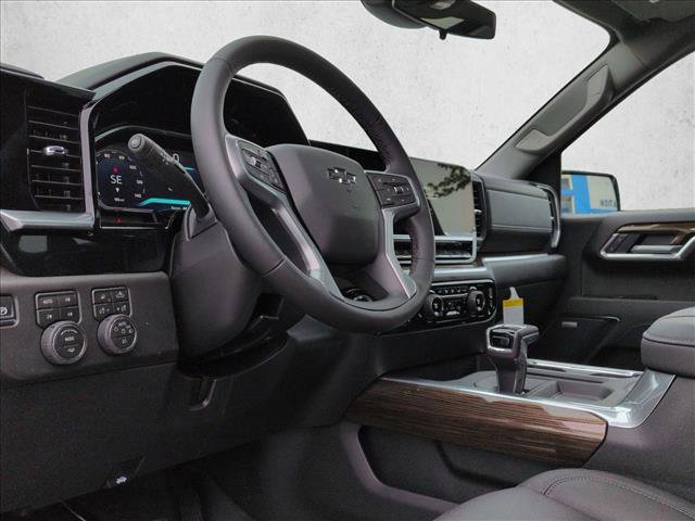 New 2026 Chevrolet Silverado 1500 LT Trail Boss AWD/4WD image 3
