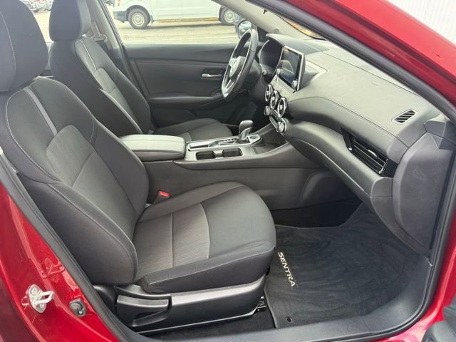 Certified 2023 Nissan Sentra SV w/ Trunk Package FWD image 21
