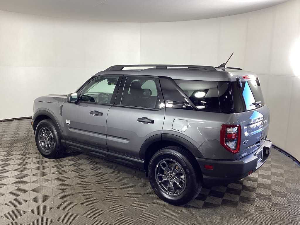 Used 2023 Ford Bronco Sport Big Bend w/ Convenience Package AWD/4WD image 4