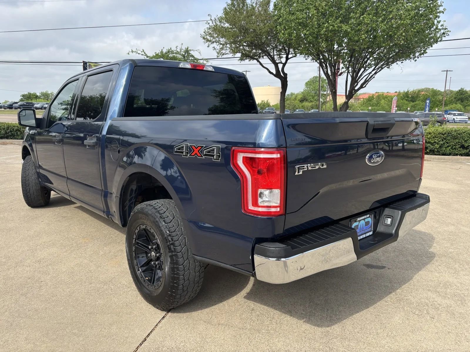 Used 2016 Ford F150 XLT AWD/4WD image 8