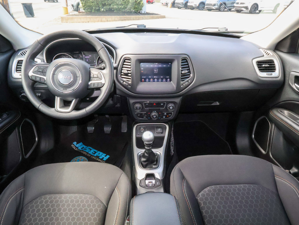 Used 2019 Jeep Compass Sport FWD image 15