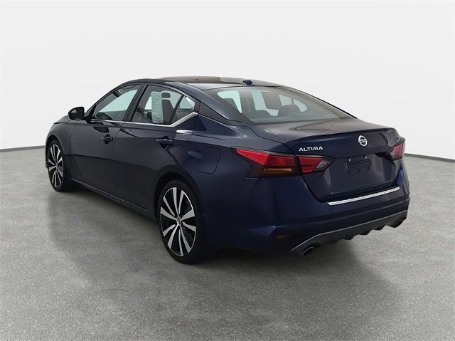 Certified 2021 Nissan Altima 2.5 SR w/ SR Premium Package image 7