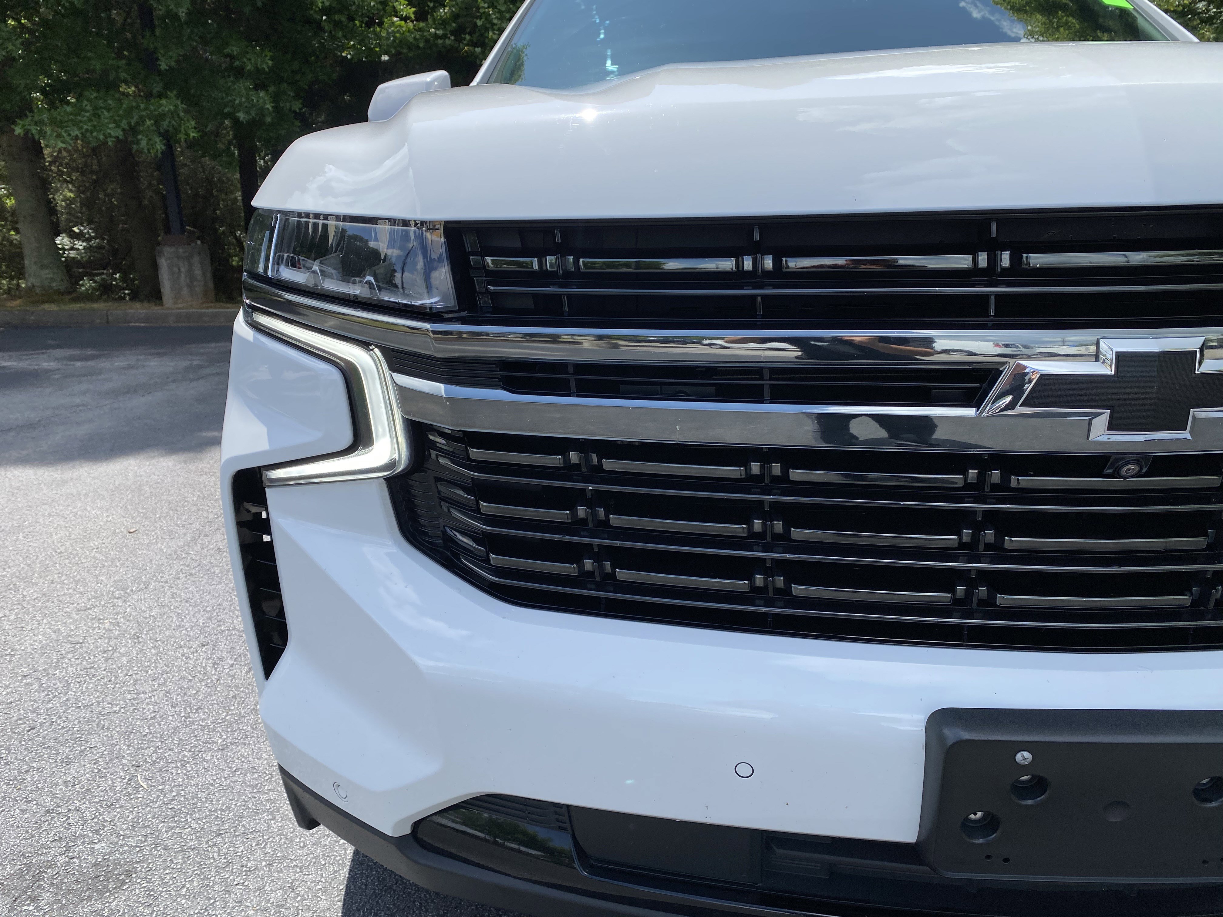 Used 2022 Chevrolet Tahoe RST w/ Luxury Package AWD/4WD image 14