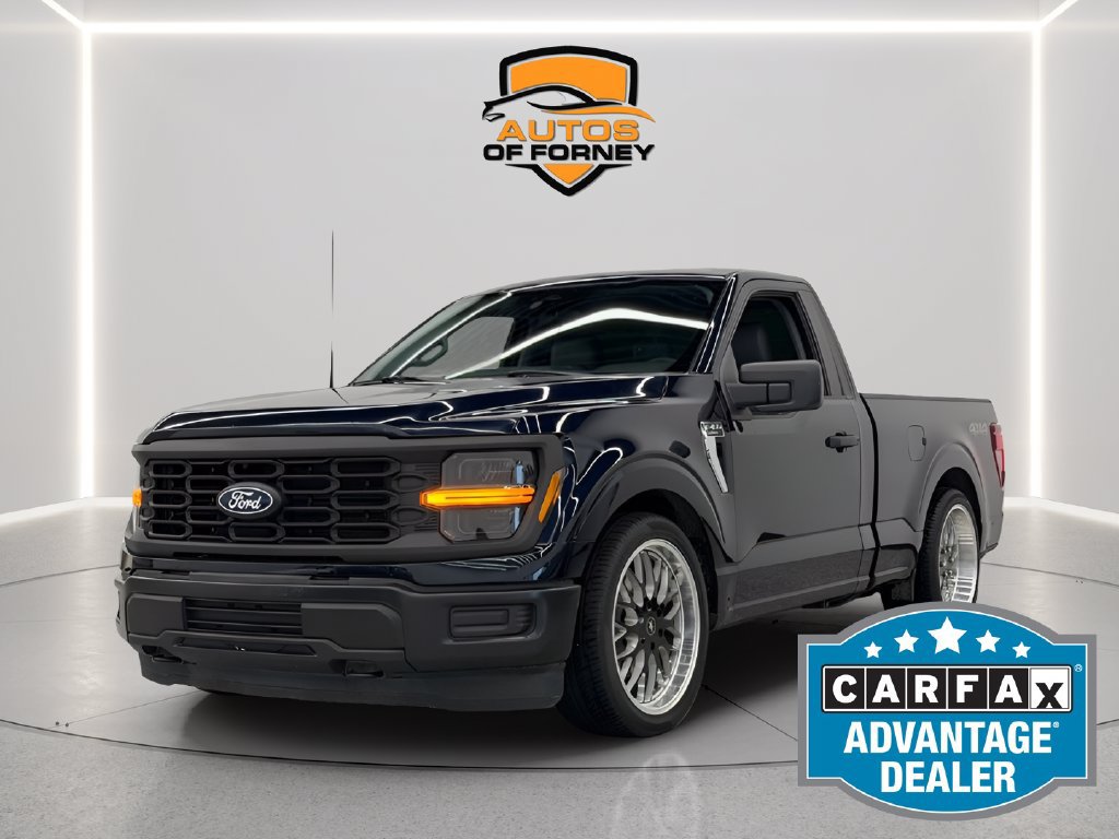 Used 2024 Ford F150 XL AWD/4WD image 1