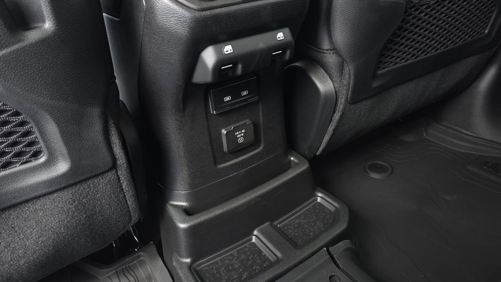 Used 2023 Jeep Wrangler Unlimited Rubicon 392 w/ Trailer Tow Package image 26