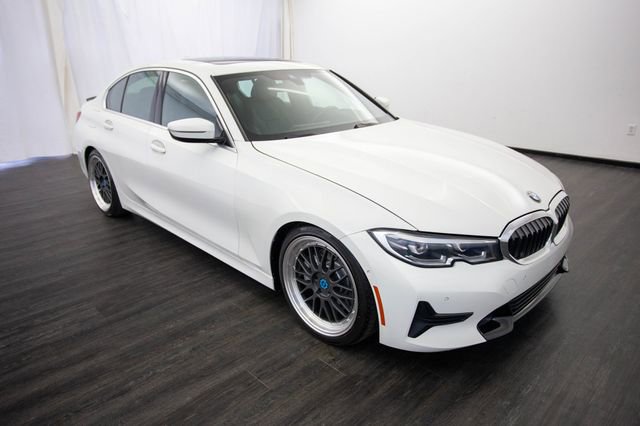 Used 2020 BMW 330i xDrive Sedan w/ Convenience Package image 2