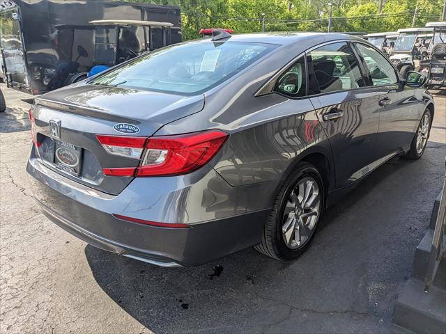 Used 2019 Honda Accord LX image 5