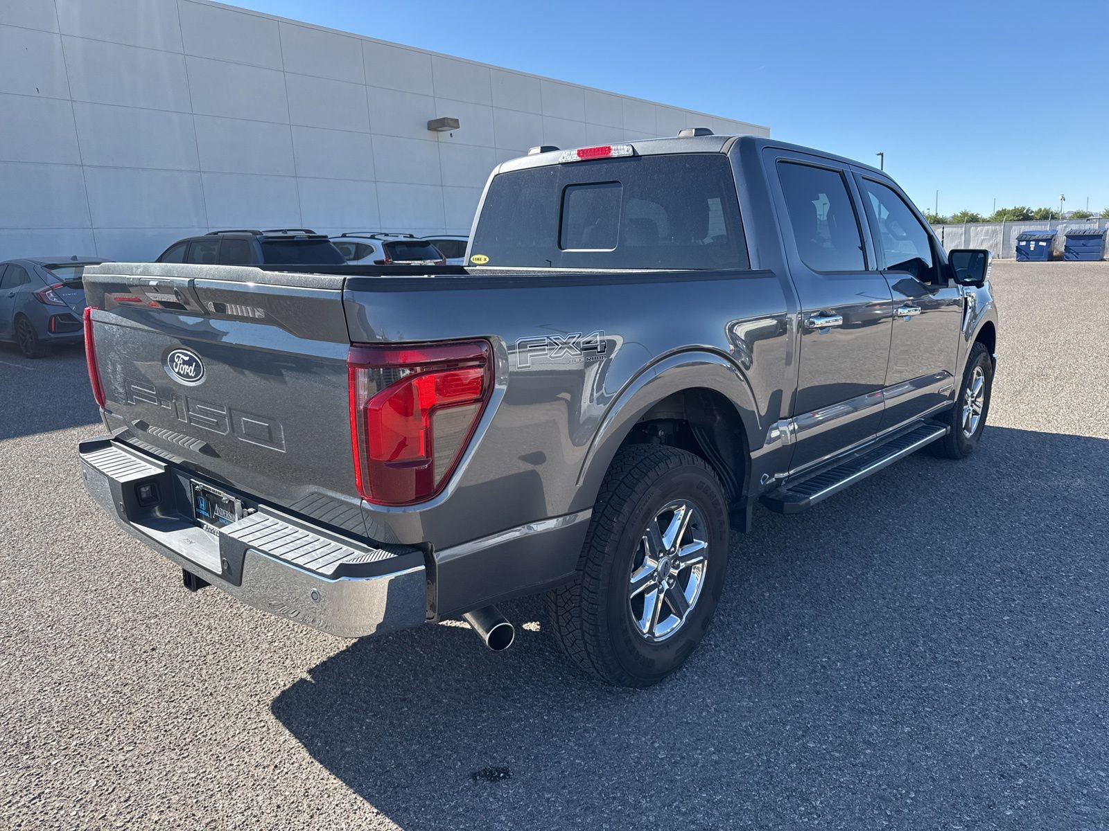 Used 2024 Ford F150 XLT w/ Equipment Group 302A MID AWD/4WD image 5