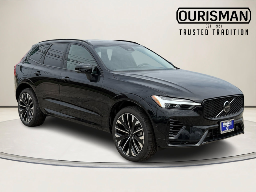 New 2026 Volvo XC60 T8 Ultra w/ Protection Package Premier