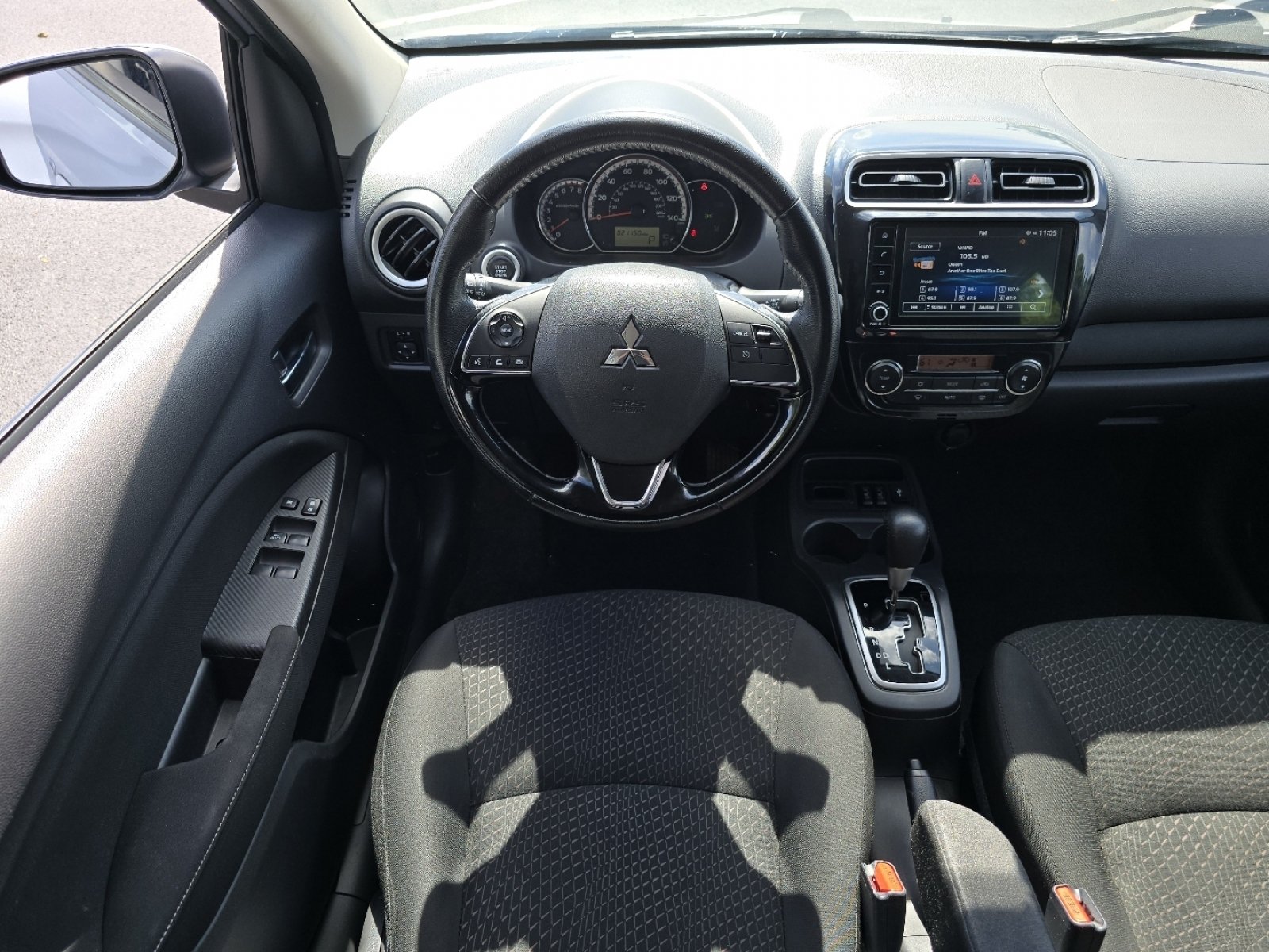 Used 2024 Mitsubishi Mirage G4 SE FWD image 25