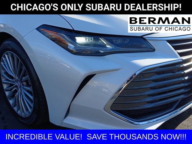 Used 2019 Toyota Avalon XLE image 32