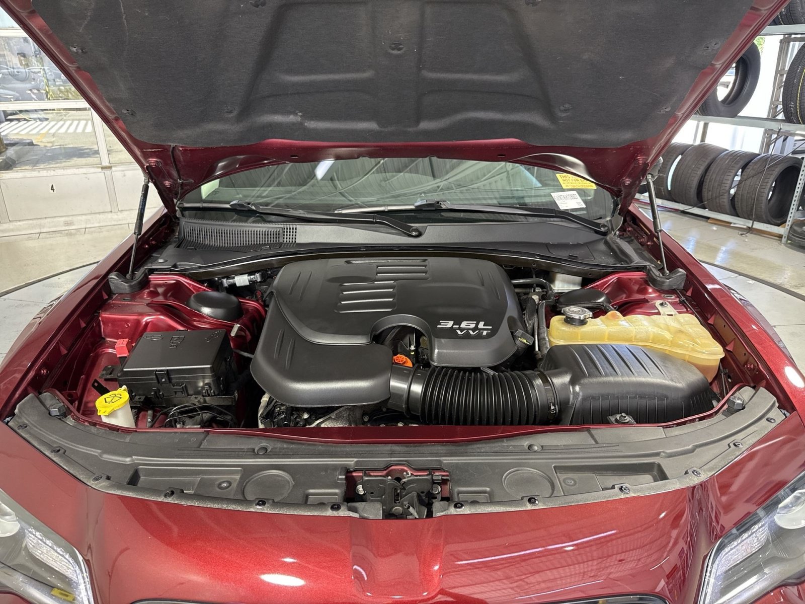 Used 2019 Chrysler 300 Touring w/ Sport Appearance Package RWD image 28