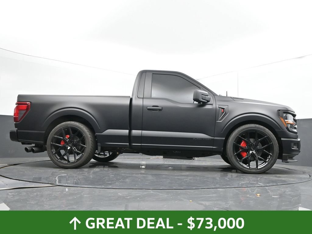 Used 2025 Ford F150 XL w/ Equipment Group 103A High image 51